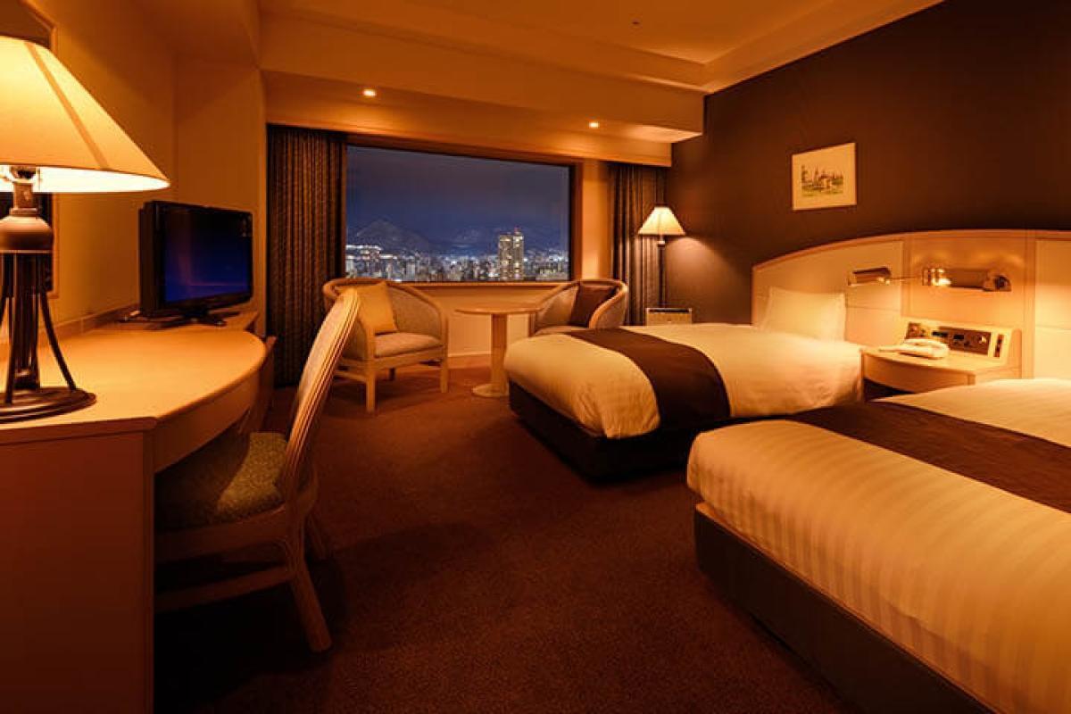 فندق رويتون سابورور المظهر الخارجي الصورة Deluxe twin room