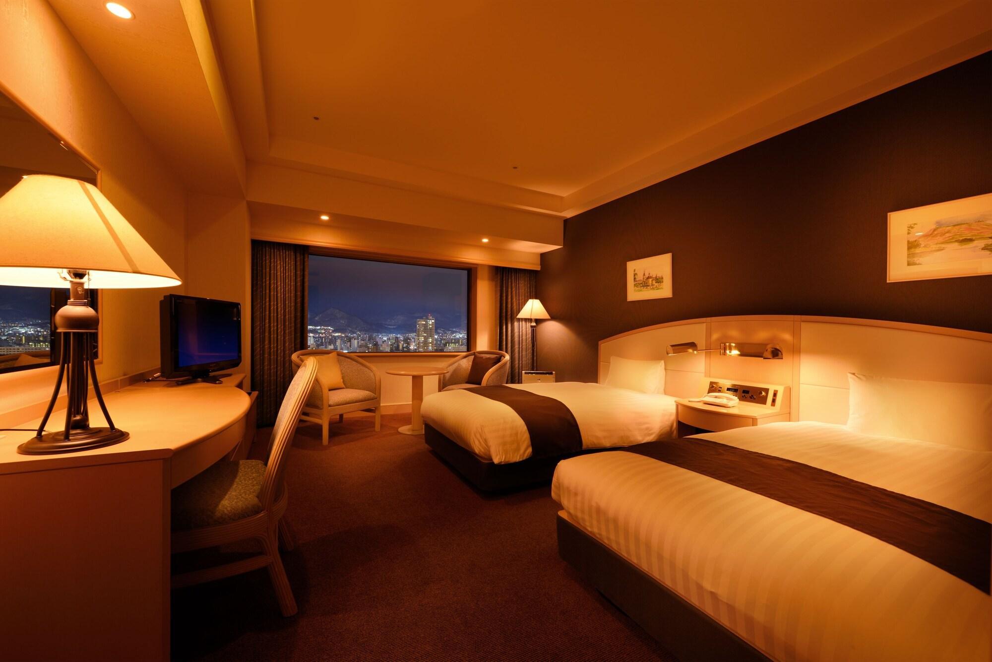 فندق رويتون سابورور المظهر الخارجي الصورة Deluxe twin room