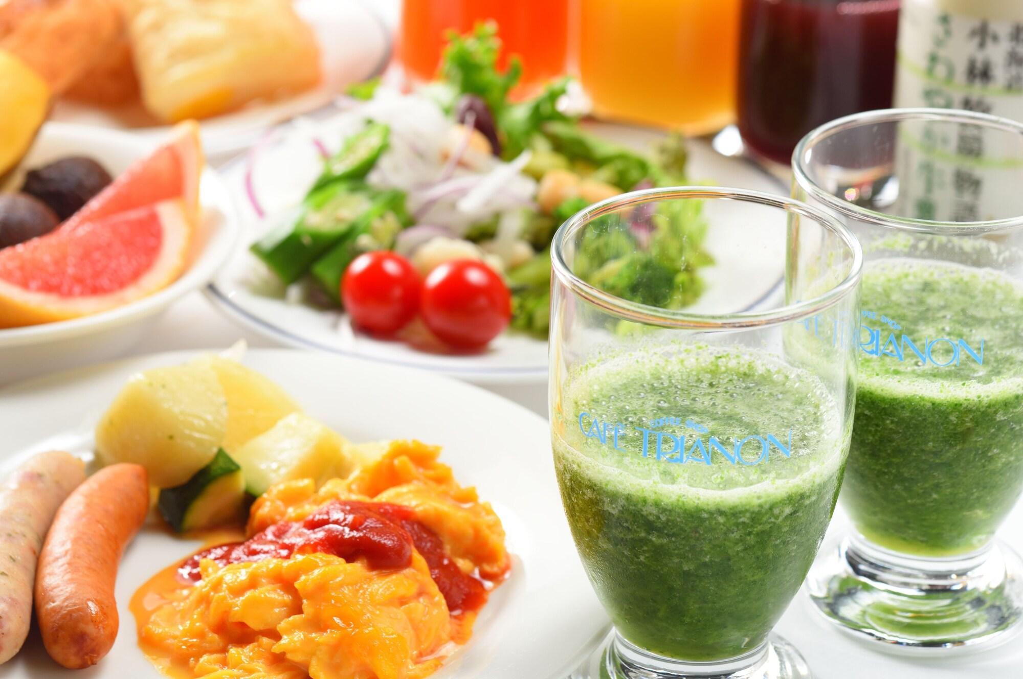 فندق رويتون سابورور المظهر الخارجي الصورة Healthy diet